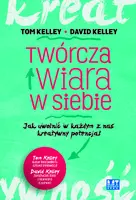 Okładka: Twórcza wiara w siebie