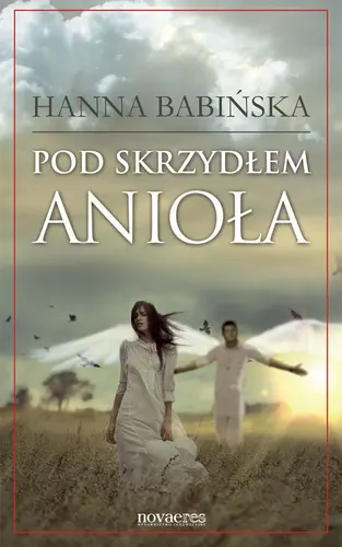 Okładka: Pod skrzydłem anioła