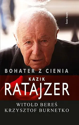 Okładka: Bohater z cienia