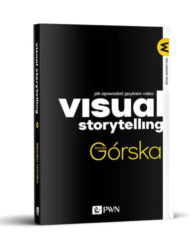 Okładka: Visual Storytelling