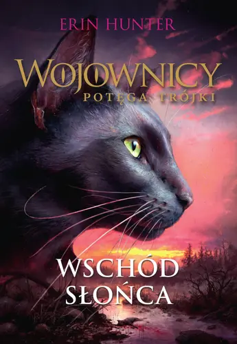 Okładka: Wschód słońca