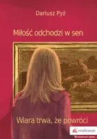 Okładka: Miłość odchodzi w sen