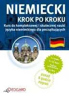 Okładka: Niemiecki Krok po kroku