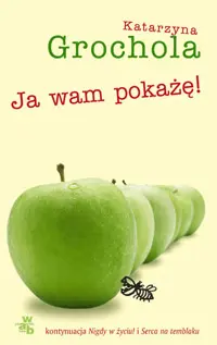 Okładka: Ja wam pokażę!