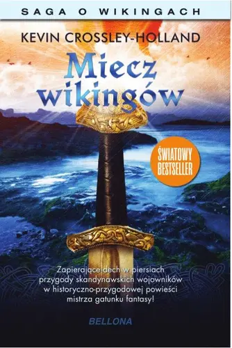Okładka: Miecz wikingów