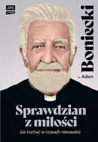 Okładka: Sprawdzian z miłości. Jak kochać w czasach nienawiści