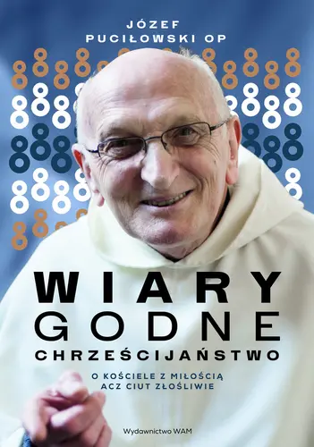 Okładka: Wiarygodne chrześcijaństwo