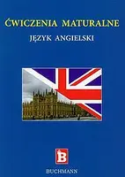 Okładka: Ćwiczenia maturalne. Język angielski