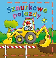 Okładka: Sznurkowe pojazdy