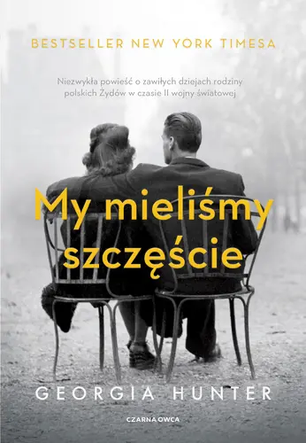 Okładka: My mieliśmy szczęście