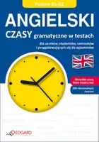 Okładka: Angielski Czasy gramatyczne w testach