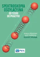 Okładka: Spektroskopia oscylacyjna. Od teorii do praktyki