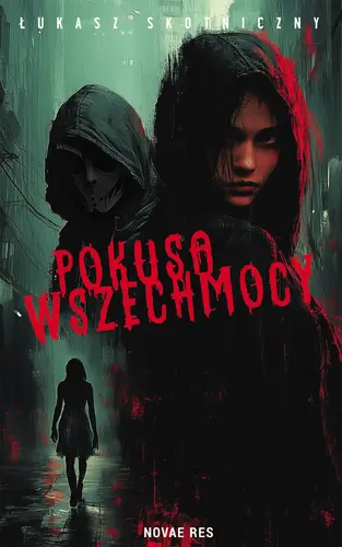 Okładka: Pokusa wszechmocy