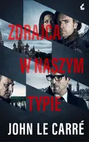 Okładka: Zdrajca w naszym typie