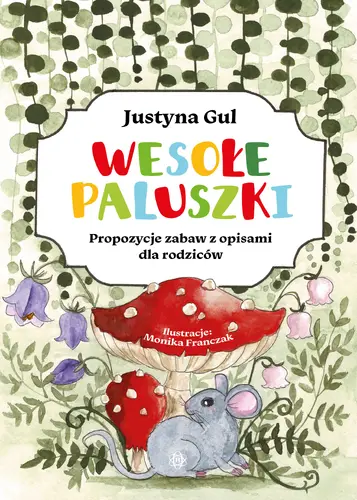 Okładka: Wesołe paluszki