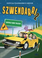 Okładka: Szwendarri 2