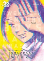 Okładka: 20th Century Boys - Chłopaki z dwudziestego wieku - 6