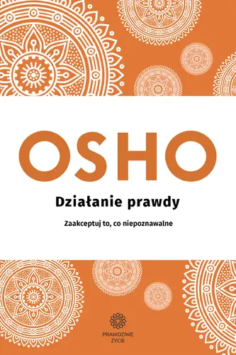 Okładka: Działanie prawdy