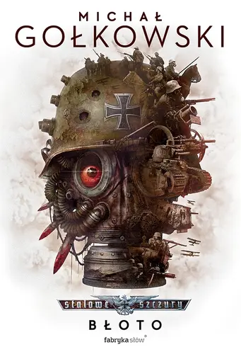 Okładka: Stalowe szczury. Błoto. Tom 1