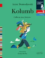 Okładka: Dziadek do orzechów. Czytam sobie. Poziom 3