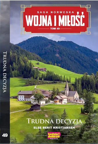 Okładka: Wojna i Miłość t.49