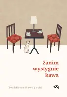 Okładka: Zanim wystygnie kawa