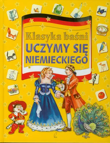 Okładka: Klasyka baśni