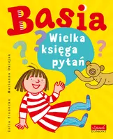 Okładka: Wielka księga pytań