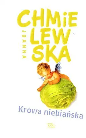 Okładka: Krowa niebiańska