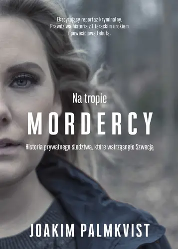 Okładka: Na tropie mordercy
