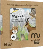 Okładka: W górach