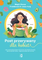 Okładka: Post przerywany dla kobiet
