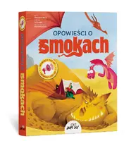 Okładka: Opowieści o smokach