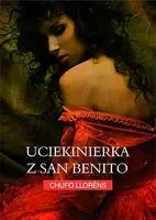 Okładka: Uciekinierka z San Benito