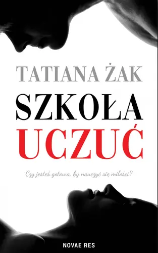 Okładka: Szkoła uczuć