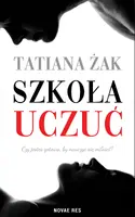 Okładka: Szkoła uczuć