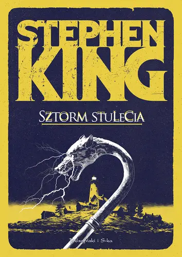 Okładka: Sztorm stulecia