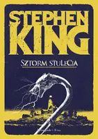 Okładka: Sztorm stulecia