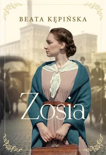 Okładka: Zosia