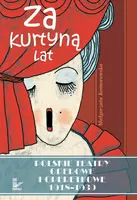 Okładka: Za kurtyną lat