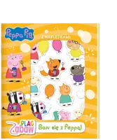 Okładka: Peppa Pig. Plac Zabaw