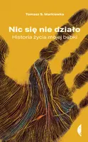 Okładka: Nic się nie działo