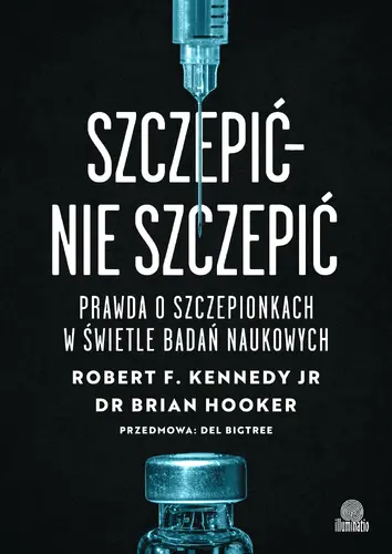 Okładka: Szczepić – nie szczepić