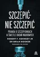 Okładka: Szczepić – nie szczepić