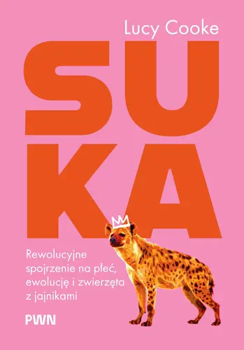 Okładka: Suka
