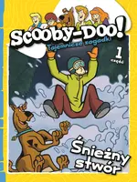 Okładka: Scooby-Doo! Tajemnicze zagadki