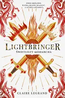 Okładka: Lightbringer. Świetlisty monarcha
