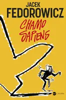 Okładka: Chamo sapiens