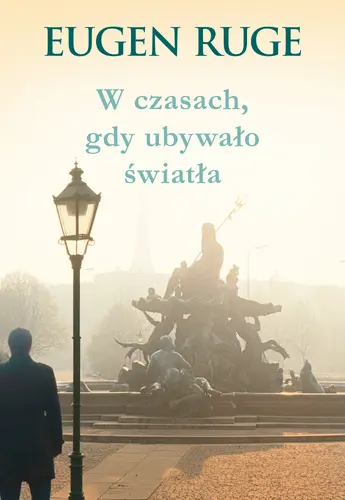 Okładka: W czasach, gdy ubywało światła