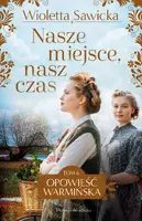 Okładka: Nasze miejsce, nasz czas